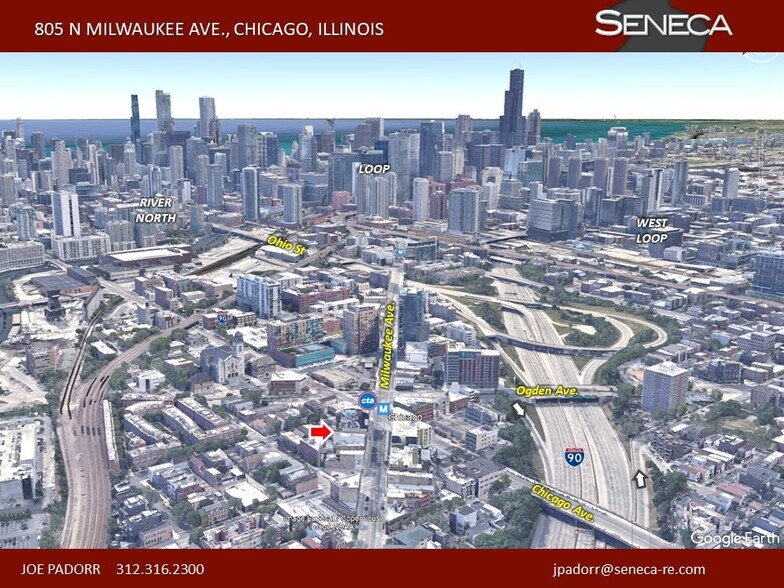 More Photos Of 805 N Milwaukee Ave, Chicago Apartments For Lease