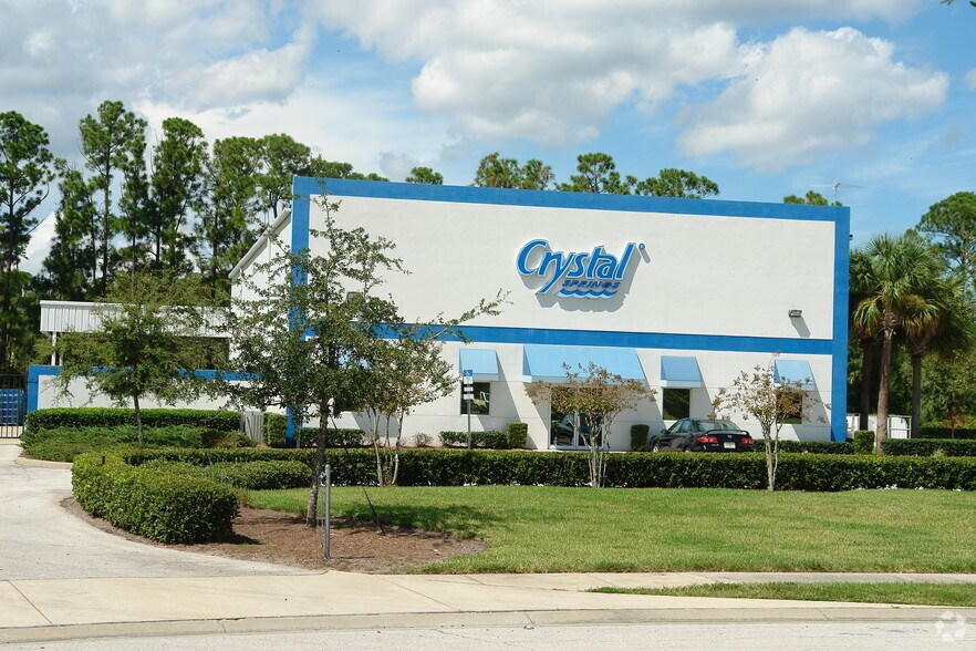 Primary Photo Of 1804 Concept Ct, Daytona Beach Distribution For Lease