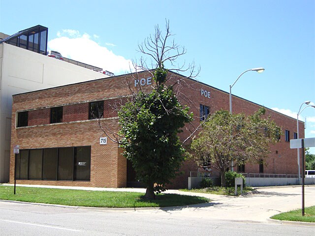 More Photos Of 715 SW Harrison St, Topeka Office For Lease