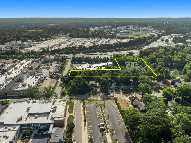 More Photos Of Margaret St SE, Atlanta Land For Sale