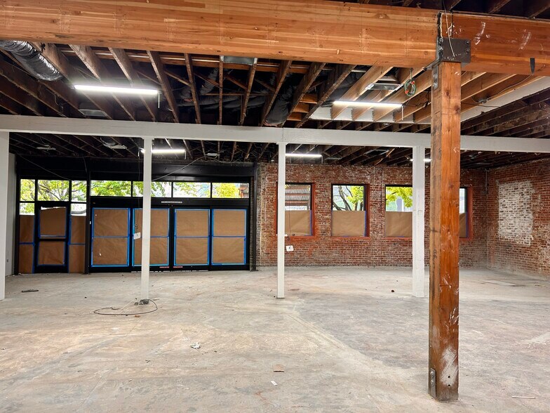 More Photos Of 3584 SE Division St, Portland Storefront For Lease