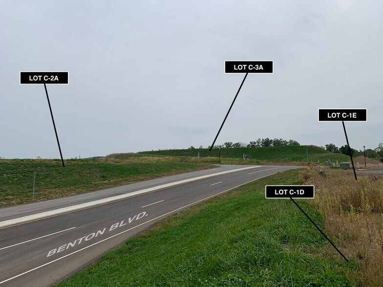 More Photos Of Middlesex Crossing, Valencia Land For Sale