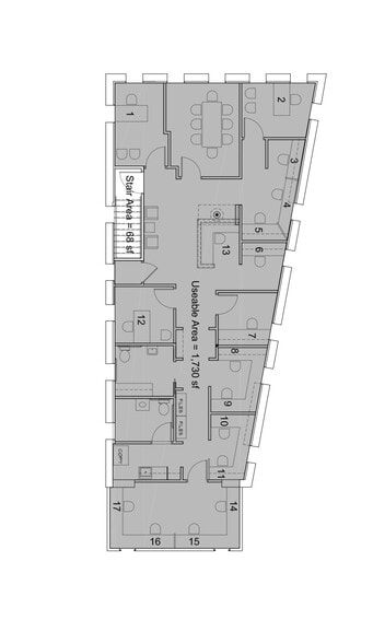 More Photos Of 58 Church St, Saratoga Springs Freestanding For Lease