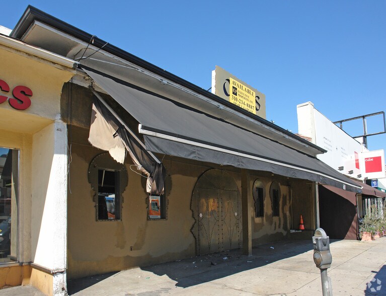More Photos Of 601-609 N La Brea Ave, Los Angeles Storefront For Sale