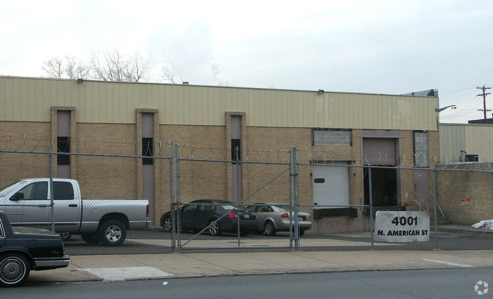 More Photos Of 4001 N American St, Philadelphia Warehouse For Lease