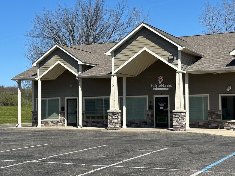 More Photos Of 633 Hooker Rd, Allegan General Retail For Sale