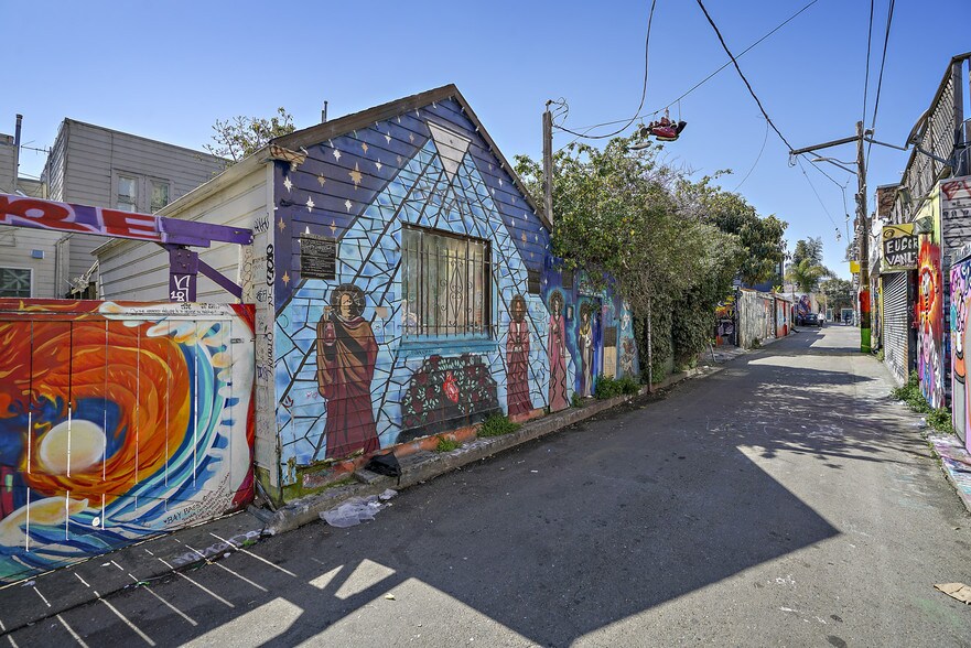 More Photos Of 40-42 Sycamore St, San Francisco Apartments For Sale