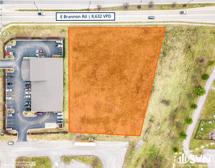 Primary Photo Of Lexington Rd, Nicholasville Land For Sale