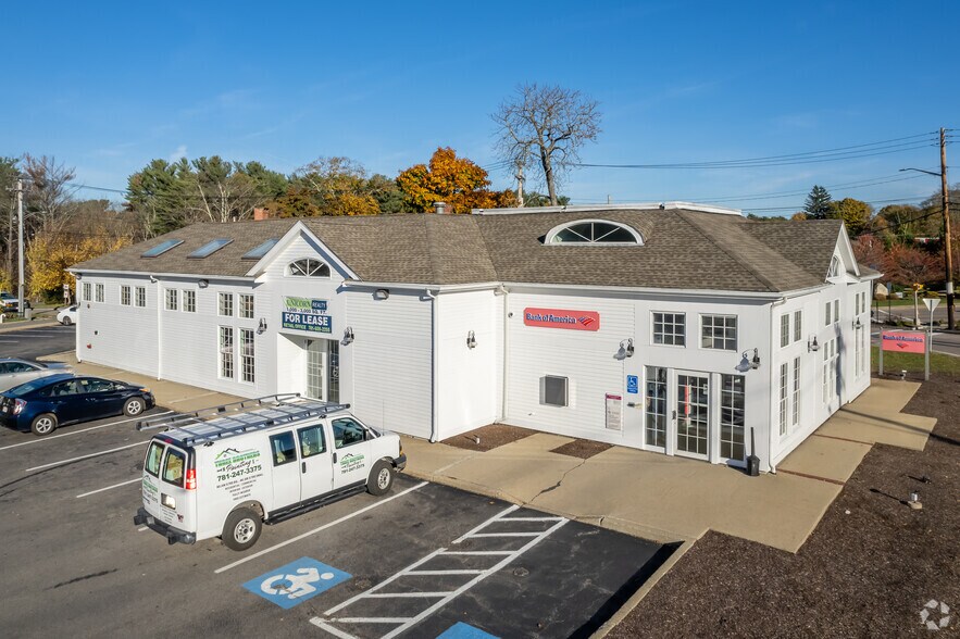 Primary Photo Of 1 Whiting St, Hingham Freestanding For Lease