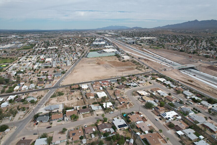 More Photos Of 5352 Ridge St, El Paso Land For Sale