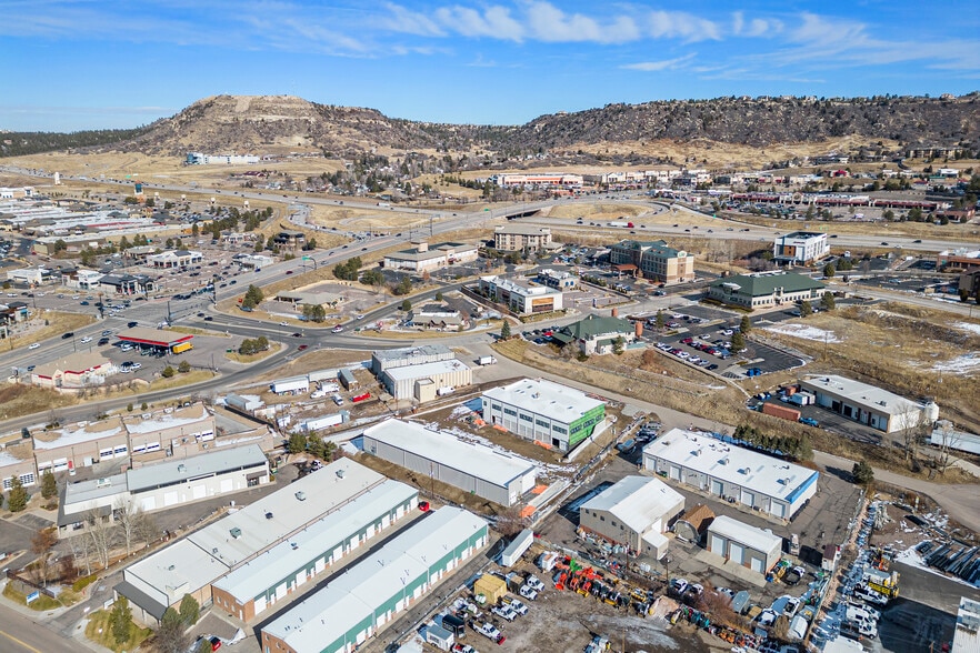 More Photos Of 3193 Commerce Ct - Bldg 1, Castle Rock Unknown For Lease