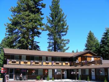 Primary Photo Of 953 Park Ave, South Lake Tahoe Hotel For Sale