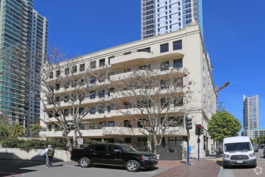 More Photos Of 1202 Kettner Blvd, San Diego Office Residential For Lease