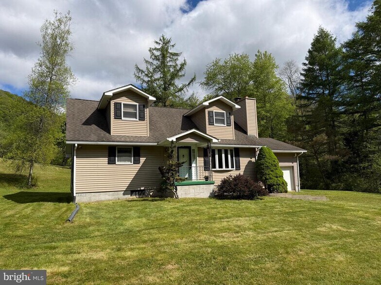 More Photos Of 1226-1227 Cross Fork Creek Rd, Cross Fork Land For Sale