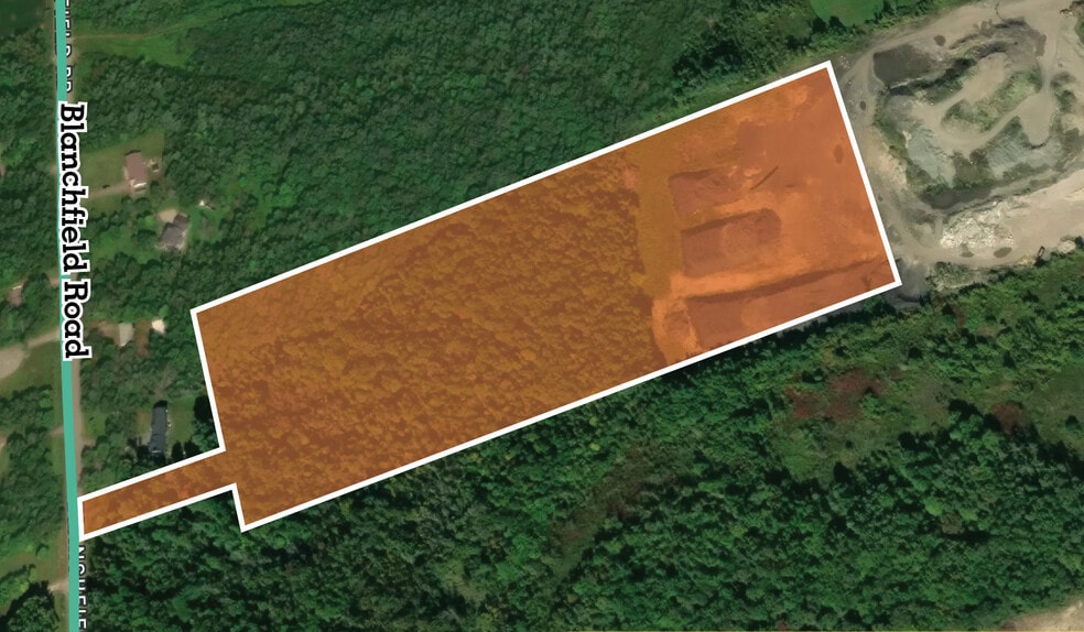 Primary Photo Of 2889 Blanchfield Rd, Osgoode Land For Sale