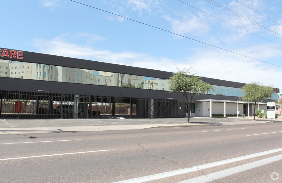 More Photos Of 333 W Thomas Rd, Phoenix Medical For Lease