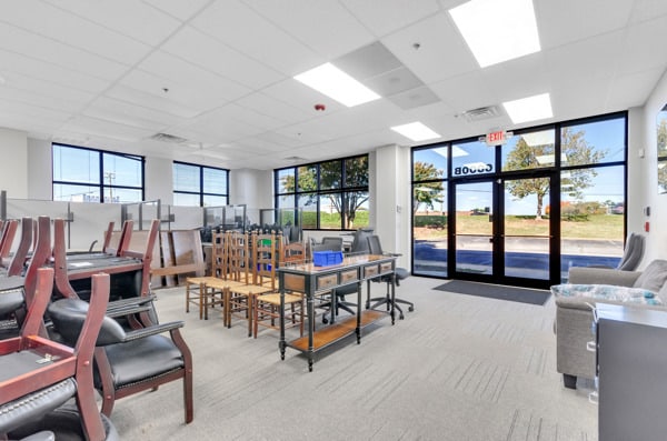 More Photos Of 6000 Pelham Rd, Greenville Warehouse For Sale