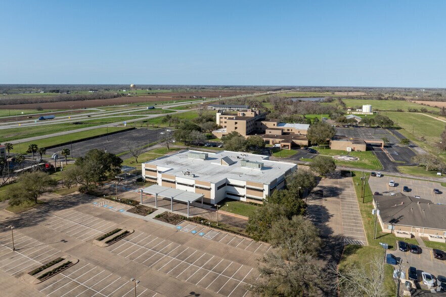 More Photos Of 2100 Regional Medical Dr, Wharton Healthcare For Lease