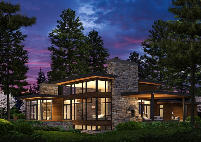 More Photos Of Ch Chemin du Lac-La Salle, Val-morin Land For Sale