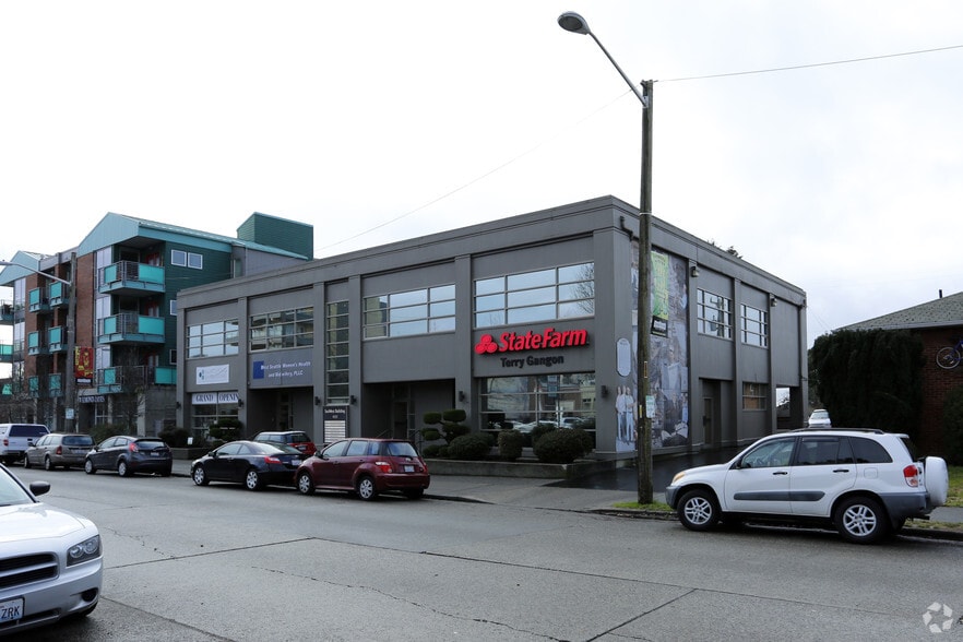 Primary Photo Of 4727 44th Ave SW, Seattle Office For Lease