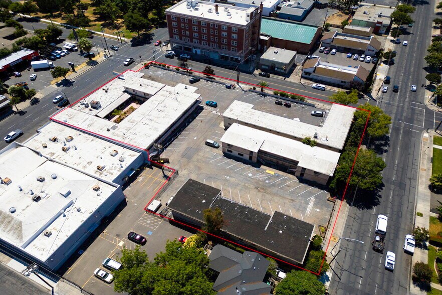 More Photos Of 1005 N El Dorado St, Stockton Hotel For Sale