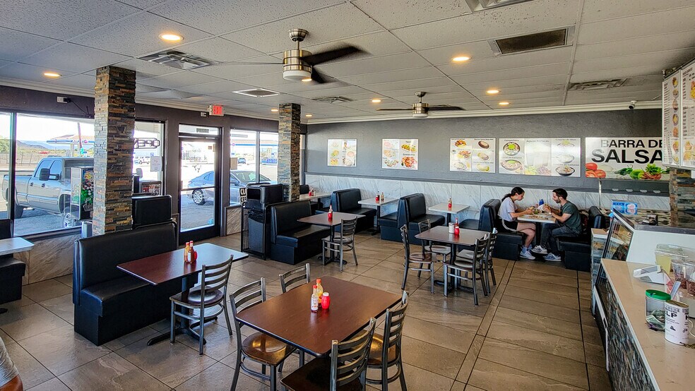 More Photos Of 72074 Baker blvd, Baker Freestanding For Sale