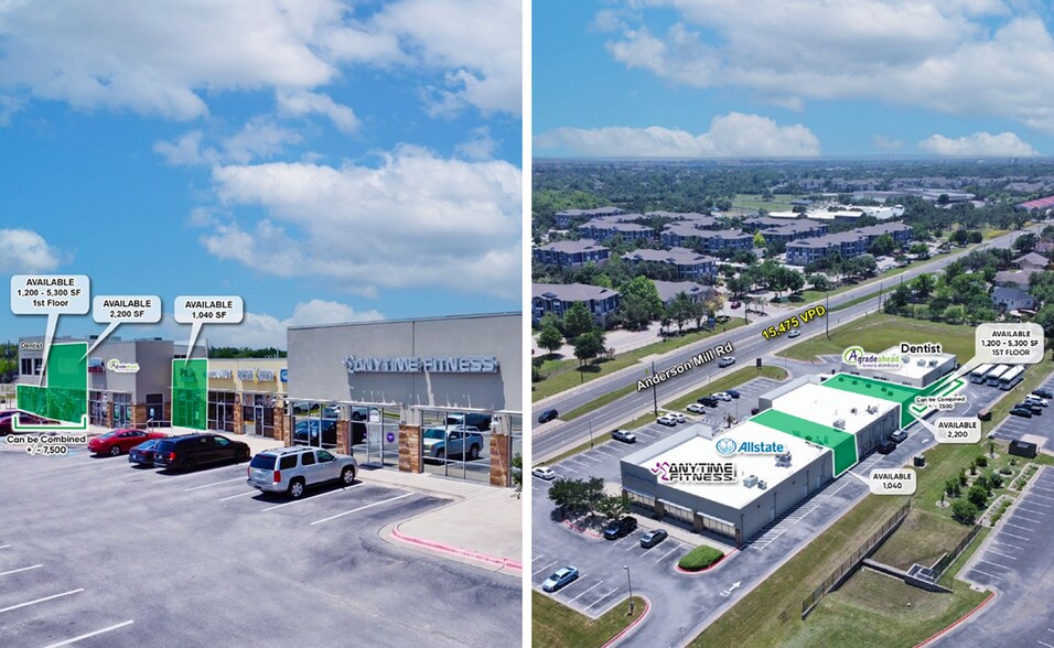 More Photos Of 8516 Anderson Mill Rd, Austin Unknown For Lease