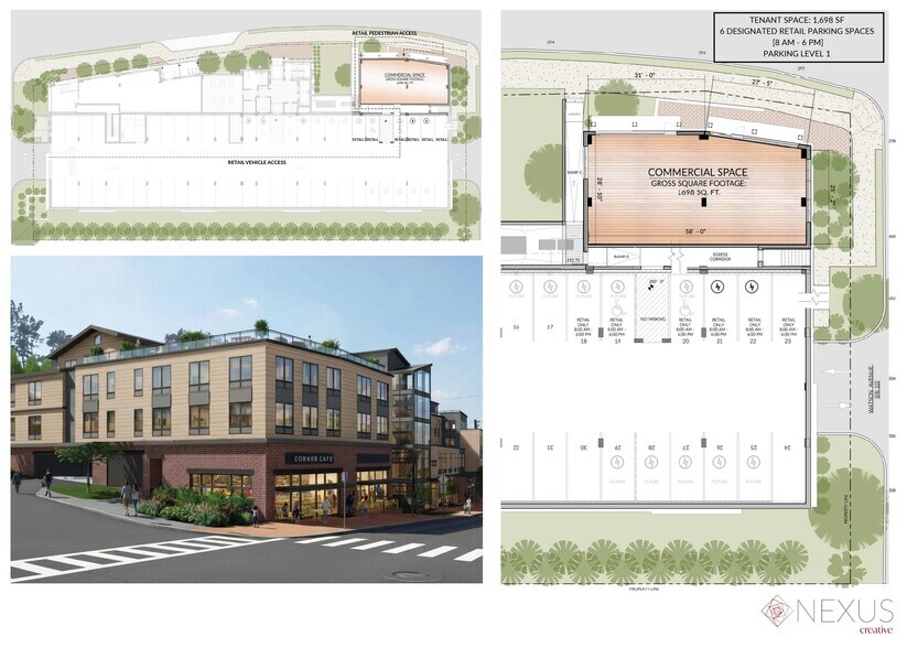 Primary Photo Of 136 Croton Ave, Ossining Apartments For Lease