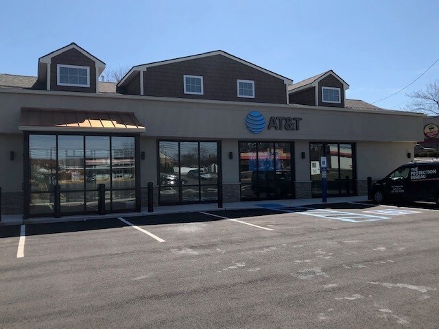 Primary Photo Of 1212 Blackwood Clementon Rd, Clementon Freestanding For Lease