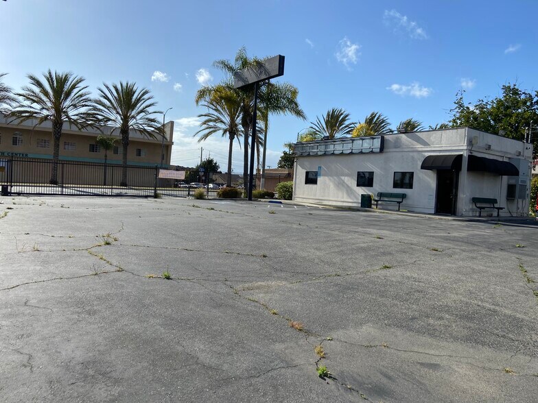 More Photos Of 800 S La Brea Ave, Inglewood Land For Lease