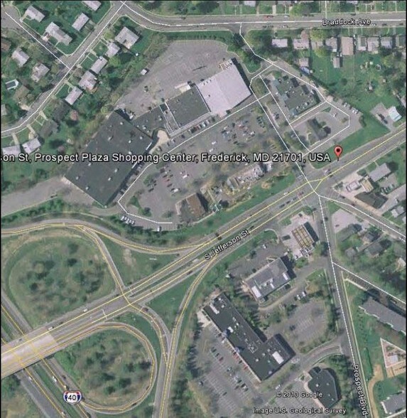 More Photos Of 401-425 S Jefferson St, Frederick Unknown For Lease