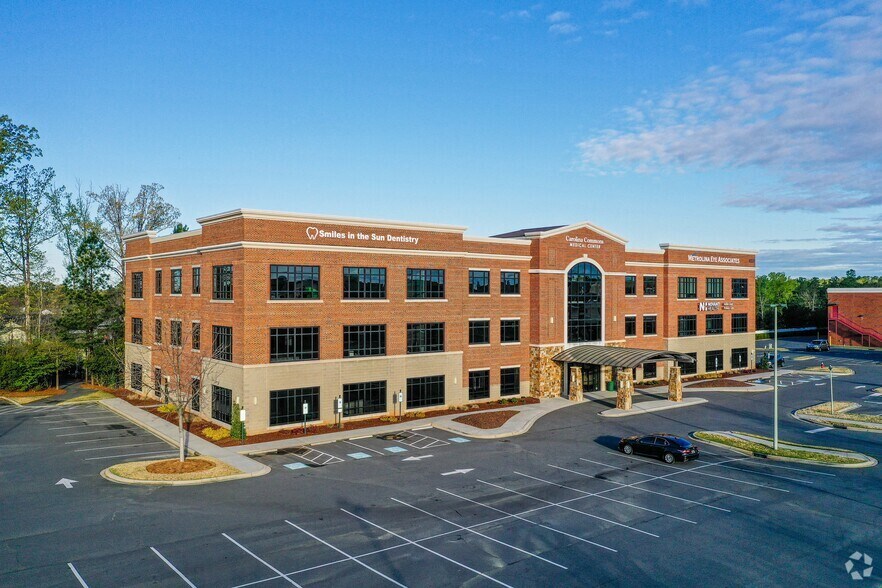 More Photos Of 6237 Carolina Commons Dr, Indian Land Medical For Lease