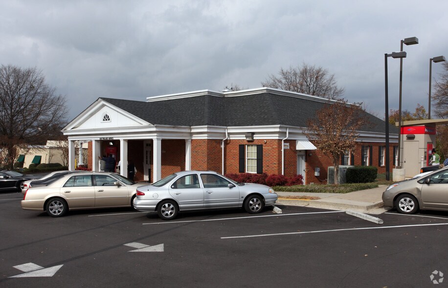 Primary Photo Of 1200 Mt Zion Rd, Morrow Bank For Lease