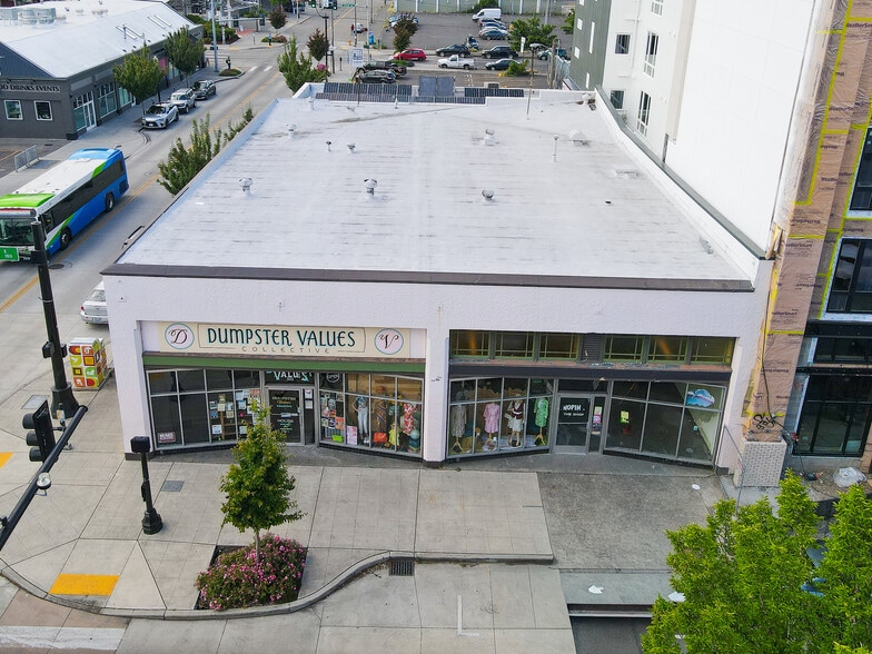 More Photos Of 302-304 4th Ave E, Olympia Storefront For Sale