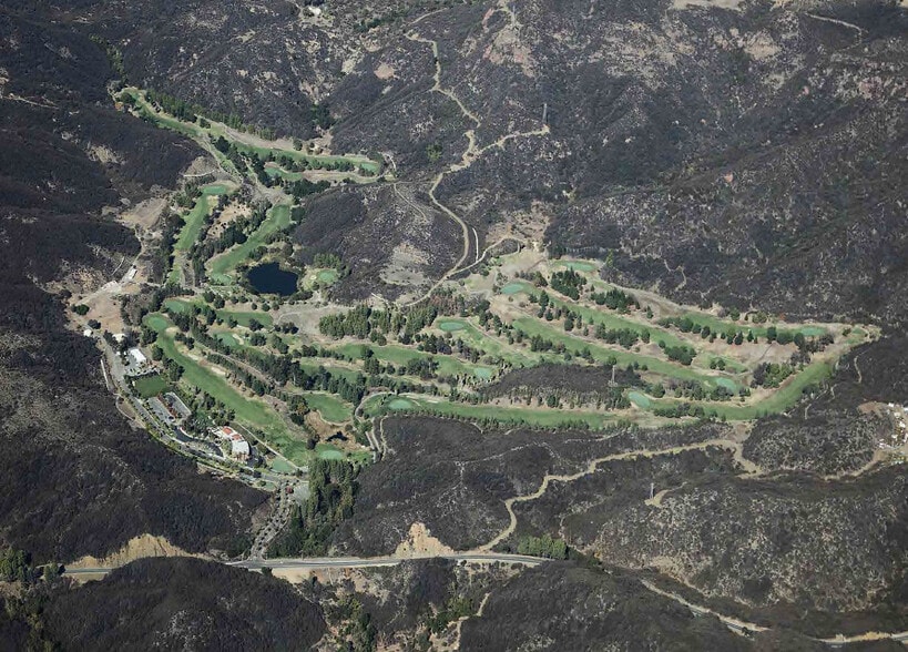 Primary Photo Of 901 Encinal Canyon Rd, Malibu Land For Sale