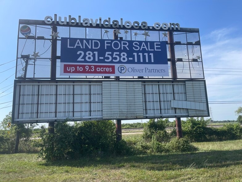 More Photos Of 2511-2543 Spur 529, Rosenberg Land For Sale