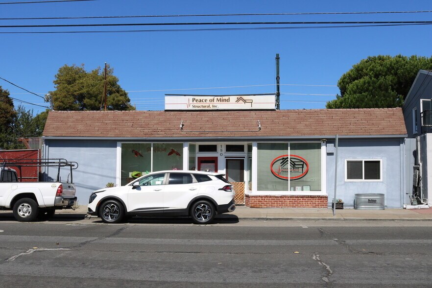 More Photos Of 180 South Blvd, San Mateo Freestanding For Sale