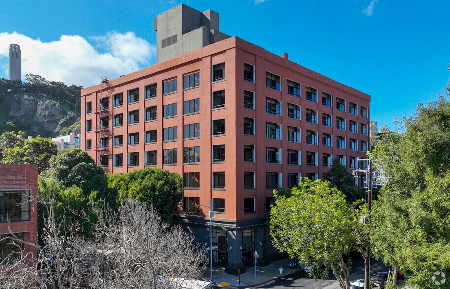 More Photos Of 55 Francisco St, San Francisco Office For Lease