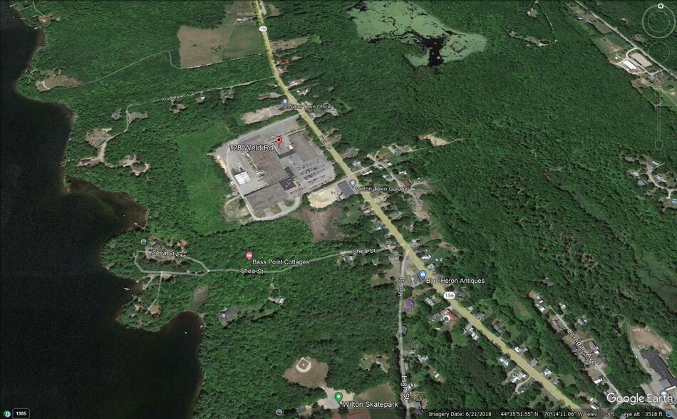 More Photos Of 128 Weld Rd, Wilton Warehouse For Sale