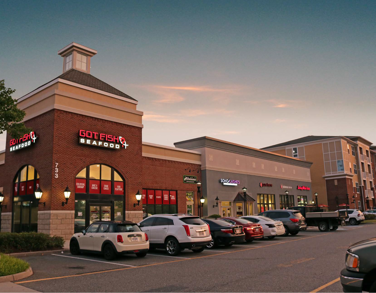 More Photos Of 717-741 Eden Way, Chesapeake Unknown For Lease