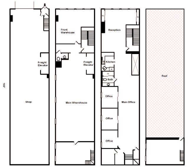 More Photos Of 211 E 123rd St, New York Warehouse For Lease