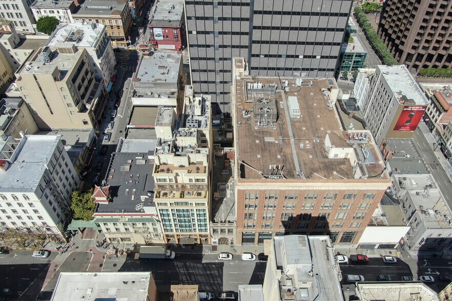 More Photos Of 460 Bush St, San Francisco Office For Lease