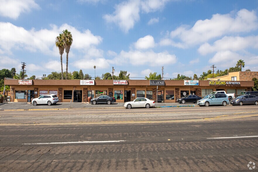 More Photos Of 6172-6196 University Ave, San Diego Storefront For Lease