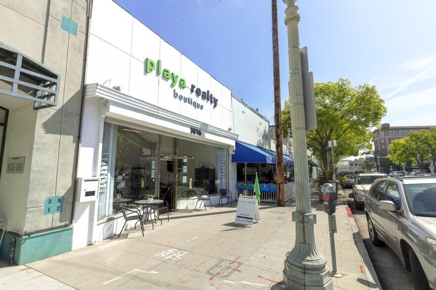 More Photos Of 3816 Main St, Culver City Office For Lease