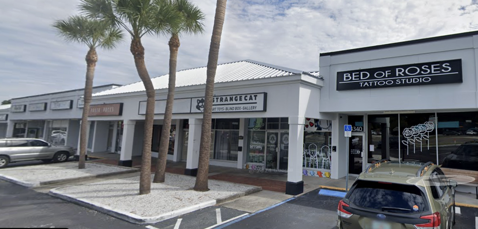 Primary Photo Of 4320-4352 S Manhattan Ave, Tampa General Retail For Lease