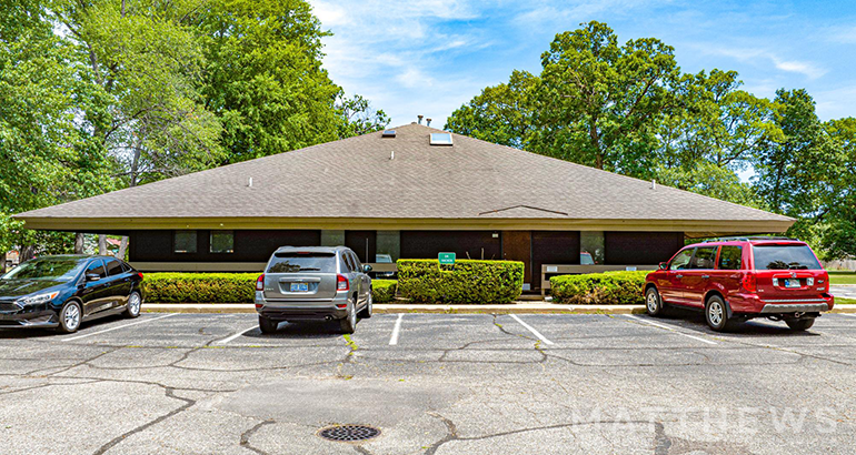 Primary Photo Of 51565 Bittersweet Rd, Granger Medical For Sale