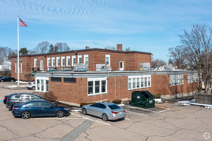 More Photos Of 197 Quincy Ave, Braintree Office For Sale