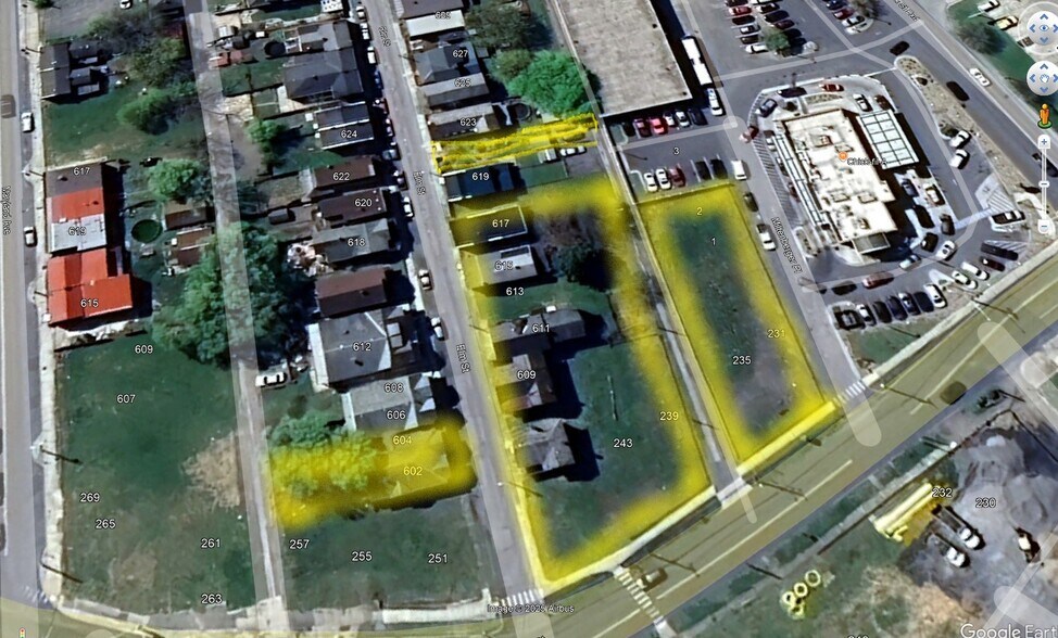 More Photos Of 231 Williams St, Cumberland Land For Sale