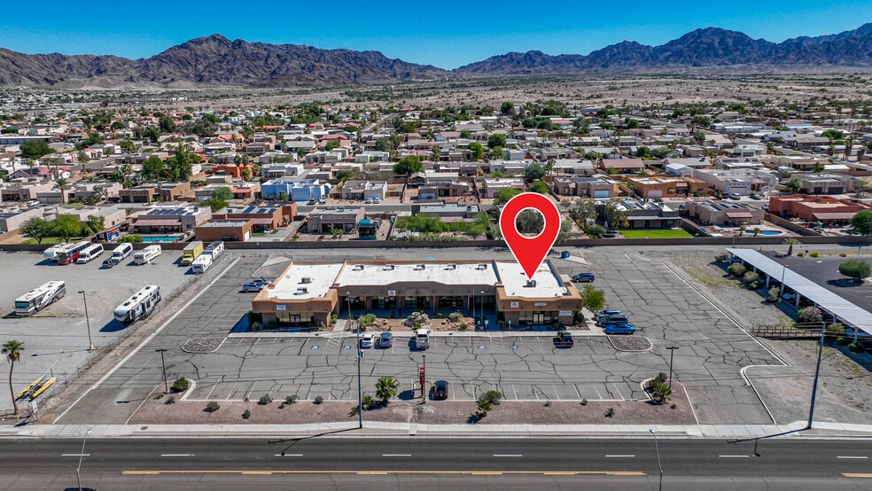 More Photos Of 11611 S Foothills Blvd, Yuma Storefront Retail Office For Sale