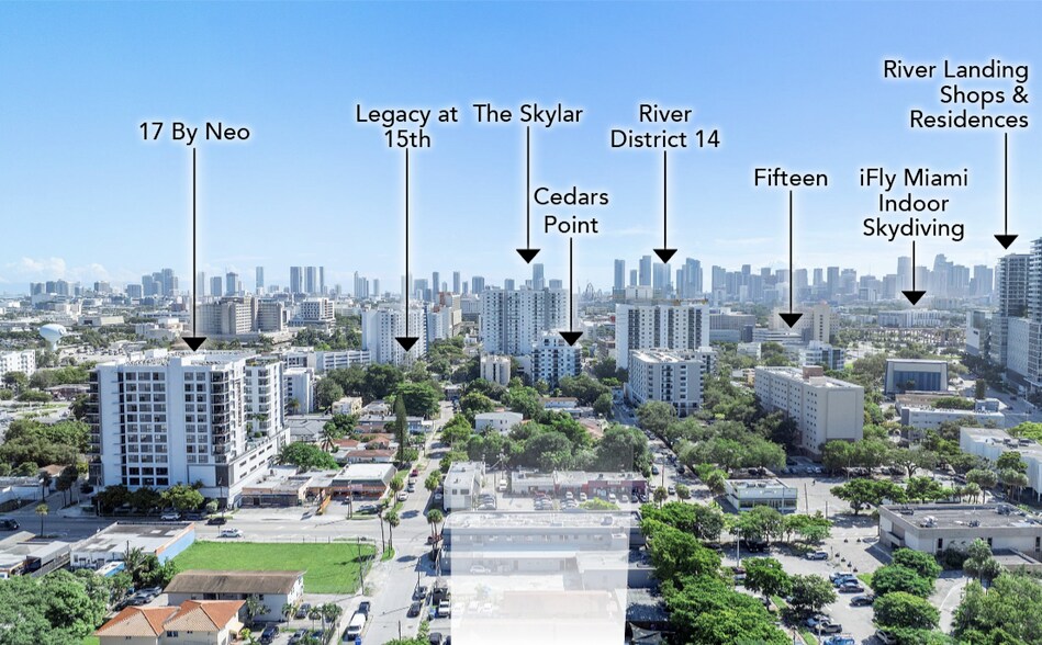 More Photos Of 1728 NW 15th St, Miami Apartments For Sale